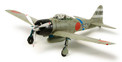 Tamiya 1/72 Mitsubishi A6M3 Zero Fighter Model 32 (Hamp)