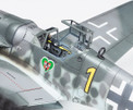 Tamiya 1/72 Messerschmitt Bf109 G-6