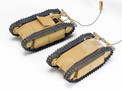 Tamiya 1/35 German Assault Pioneer Team & Goliath Set