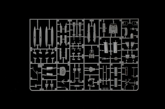 Italeri 1/72 AMX Ghibli
