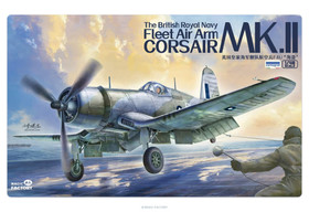 Magic Factory 1/48 The British Royal Navy Fleet Air Arm Corsair Mk.II