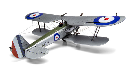 Airfix 1/48 Bristol Bulldog Mk.II
