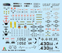 Italeri 1/72 EF-111 A Raven