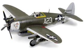 Tamiya 1/72 Republic P-47D Thunderbolt 