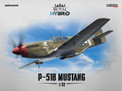 Eduard 1/32 P-51B Mustang (Royal Hybrid)