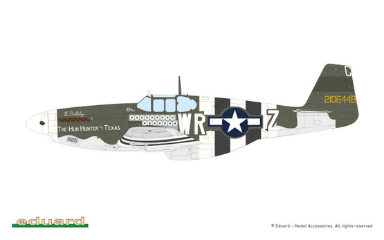 Eduard 1/32 P-51B Mustang (Royal Hybrid)