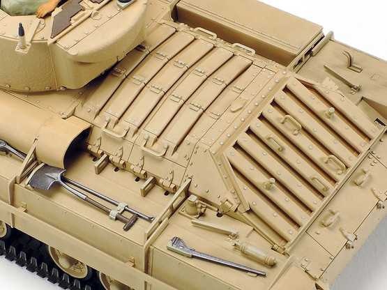 Tamiya 1/35 Valentine Mk.II/IV British Infantry Tank Mk.III