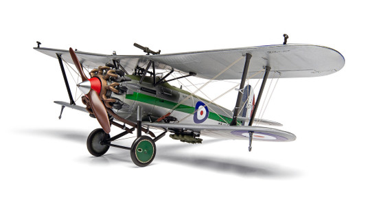Airfix 1/48 Bristol Bulldog Mk.II