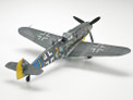 Tamiya 1/72 Messerschmitt Bf109 G-6