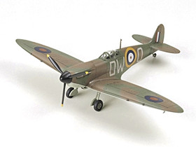 Tamiya 1/72 Supermarine Spitfire Mk.I