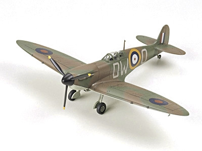 Tamiya 1/72 Supermarine Spitfire Mk.I