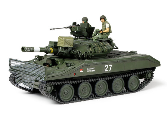 Tamiya 1/35 M551 Sheridan Vietnam War