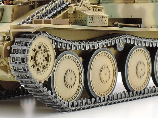 Tamiya 1/35 German Tank Destroyer Marder III M 
