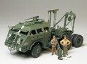 Tamiya 1/35 M26 Armored Tank Recovery Vehicle