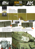 AK Interactive Streaking Grime 35ml