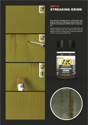 AK Streaking Grime 35ml