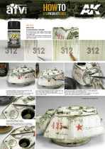 AK Interactive Streaking Grime - Winter 35ml