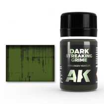 AK Interactive Streaking Grime - Dark 35ml
