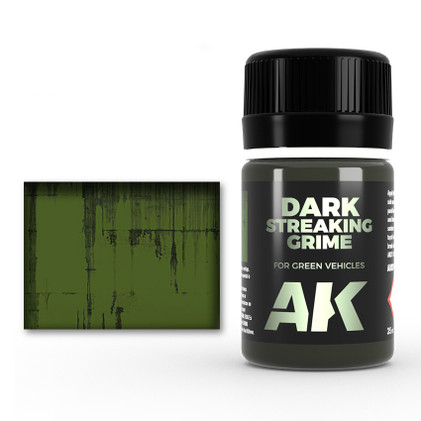 AK Streaking Grime - Dark 35ml