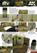 AK Interactive Slimy Grime Dark 35ml