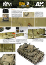 AK Interactive Streaking Grime - For Dak Vehicles 35ml