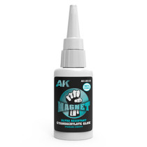 AK Magnet Ultra Resistant Cyanoacrylate Glue 20g
