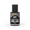 AK Interactive Precision Panel Liner - Black 30ml