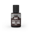 AK Interactive Precision Panel Liner - Sepia 30ml