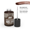 AK Interactive Precision Panel Liner - Dark Brown 30ml