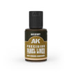 AK Interactive Precision Panel Liner - Raw Umber Greenish 30ml