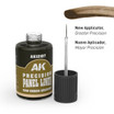 AK Interactive Precision Panel Liner - Raw Umber Greenish 30ml