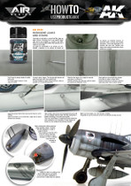 AK Kerosene Leaks & Stains 35ml