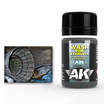 AK Interactive Wash - Exhaust 35ml