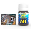 AK Interactive Wash - For Wooden Deck 35ml