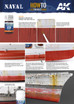AK Interactive Streaking Grime - Brown for Red Hulls 35ml