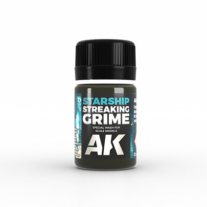 AK Streaking Grime - Starship 35ml
