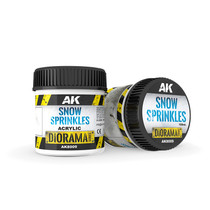 AK Snow Sprinkles 100ml
