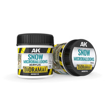AK Interactive Snow Microballoons 10ml