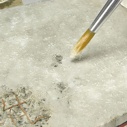AK Interactive Terrains - Concrete 250ml
