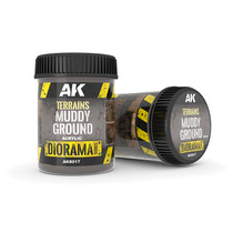 AK Terrains - Muddy Ground 250ml