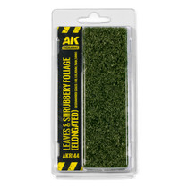 AK Interactive Leaves & Shrubbery Foliage (Elongated)