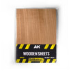 AK Interactive Wooden Sheets 2kpl