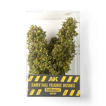 AK Interactive Early Fall Filigree Bushes