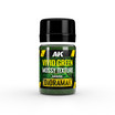 AK Interactive Vivid Green Mossy Texture 35ml