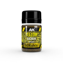 AK Interactive Yellow Lichen 35ml
