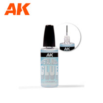 AK Interactive Crystal Magic Glue liima 30ml