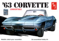 AMT 1/25 '63 Corvette Convertible
