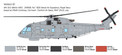 Italeri 1/72 AW101 Merlin HM.1