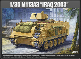 Academy 1/35 M113A3 