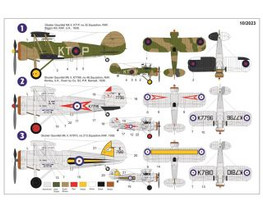 AZ 1/72 Gloster Gauntlet Mk.II 